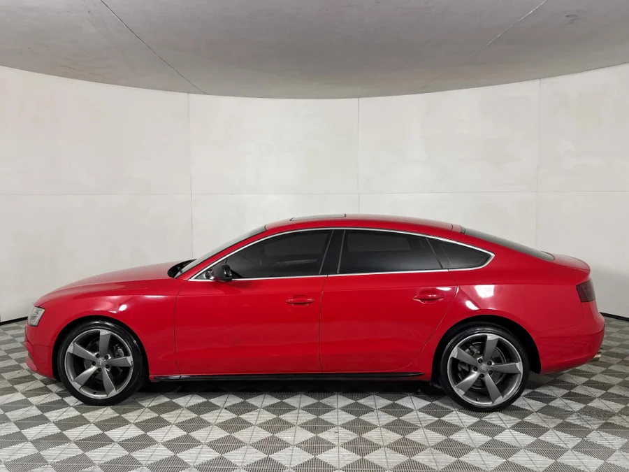 Used 2013 Audi A5 Sportback 2.0TDI SE - WeBuyCars JHB South