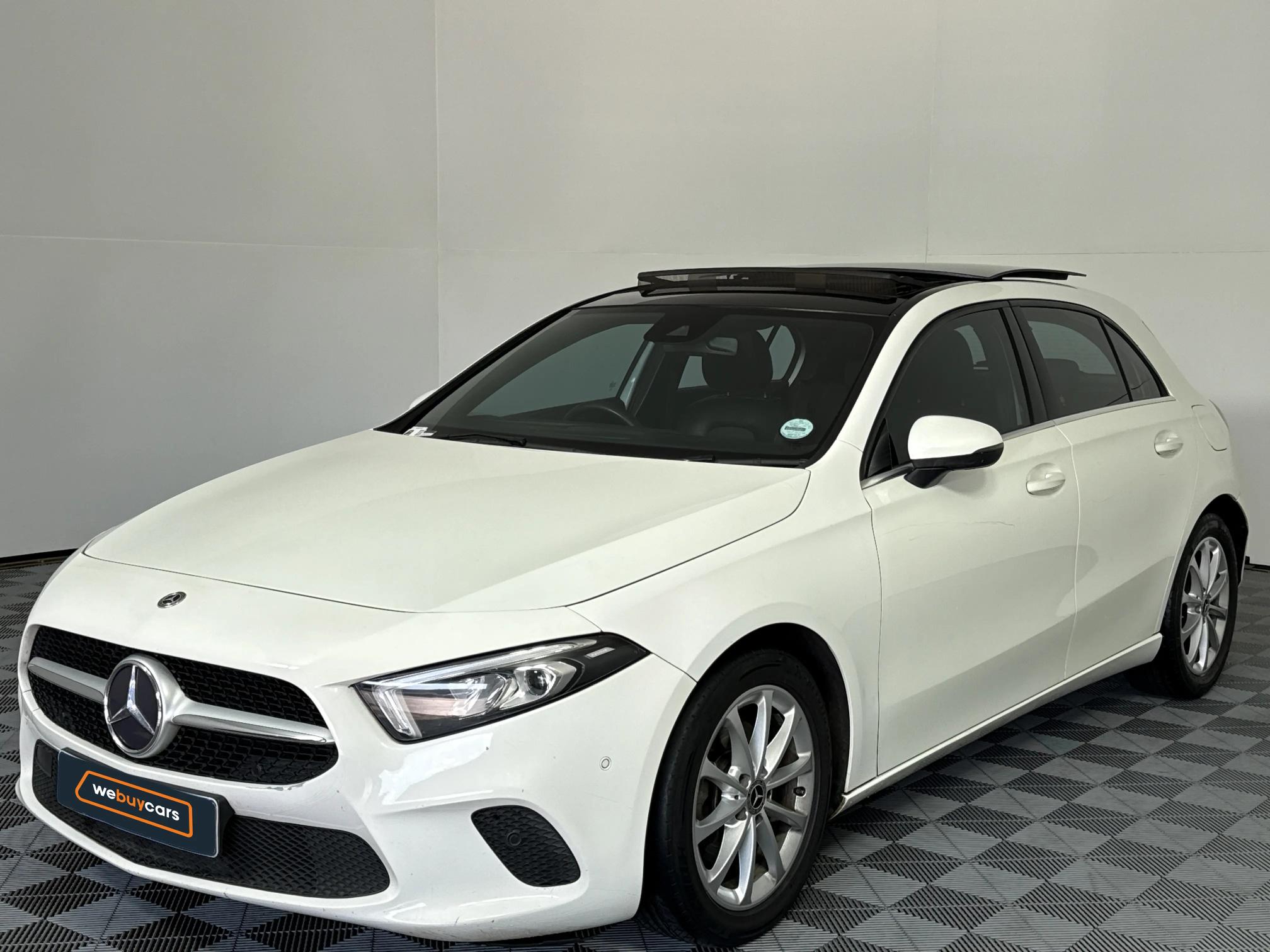 Used 2019 Mercedes-Benz A-Class A200 hatch AMG Line