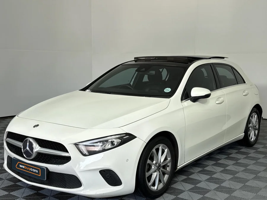 Used 2019 Mercedes-Benz A-Class A200 hatch AMG Line - WeBuyCars Montana Used 2019 Mercedes-Benz A-Class A200 hatch AMG Line - WeBuyCars Montana