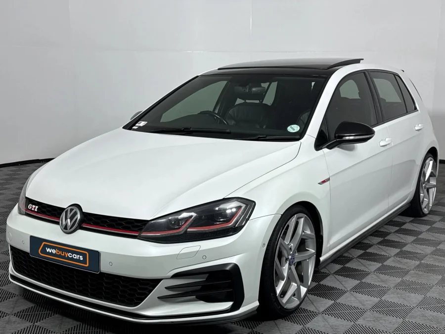 Used 2019 Volkswagen Golf GTI - WeBuyCars Witbank Used 2019 Volkswagen Golf GTI - WeBuyCars Witbank