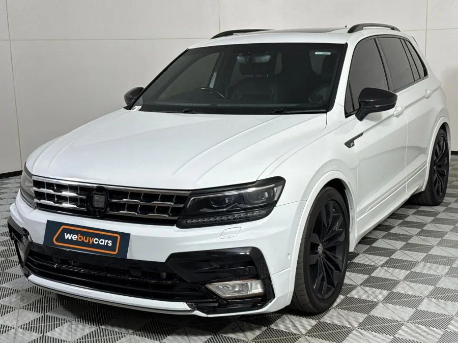 Used 2017 Volkswagen Tiguan 2.0TSI 4Motion Highline - WeBuyCars Midstream Used 2017 Volkswagen Tiguan 2.0TSI 4Motion Highline - WeBuyCars Midstream