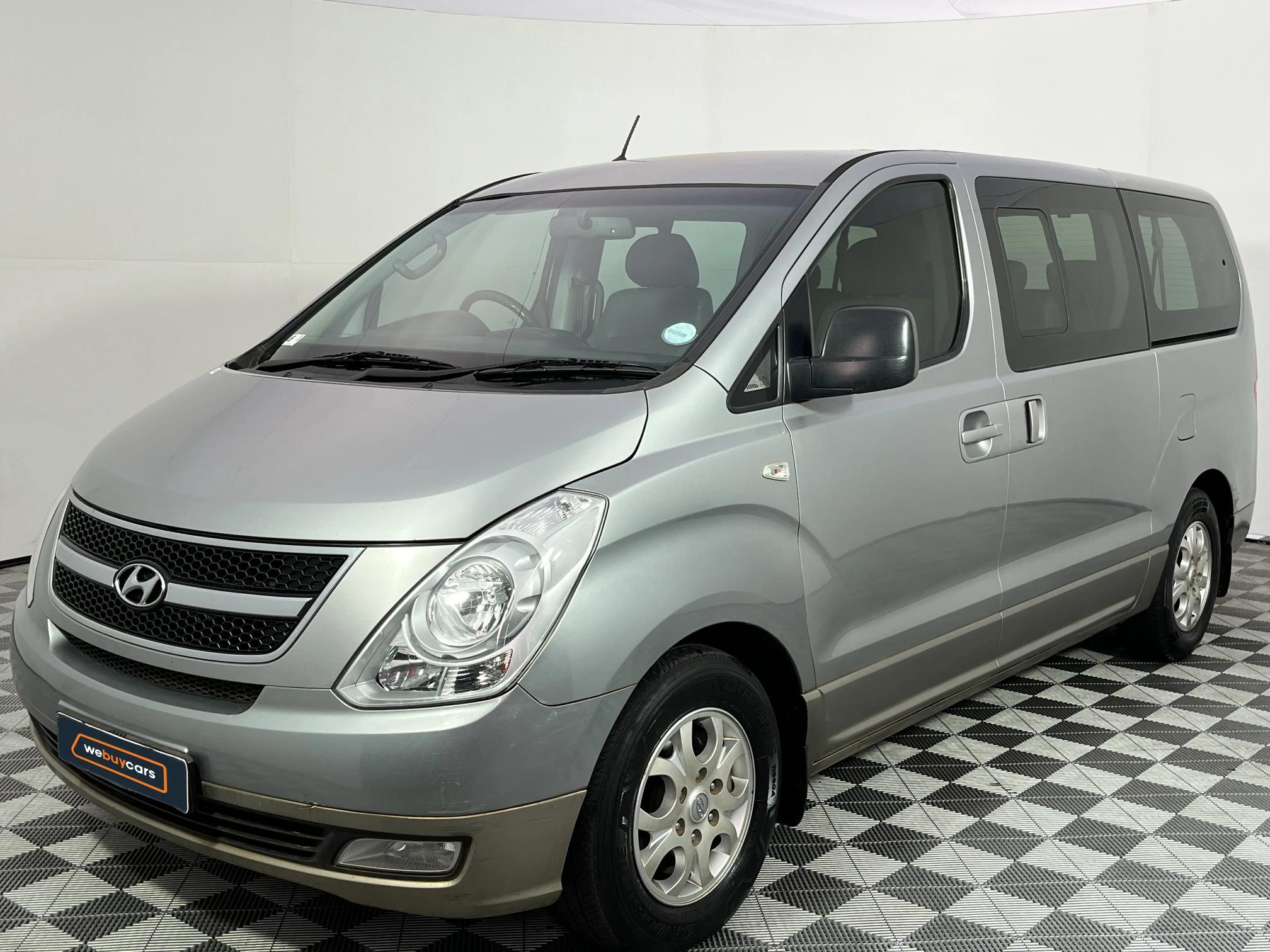 Used 2015 Hyundai H-1 2.5VGTi bus GLS
