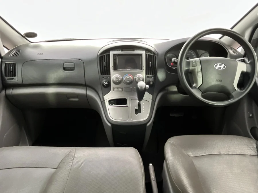 Used 2015 Hyundai H-1 2.5VGTi bus GLS - WeBuyCars Germiston Used 2015 Hyundai H-1 2.5VGTi bus GLS - WeBuyCars Germiston