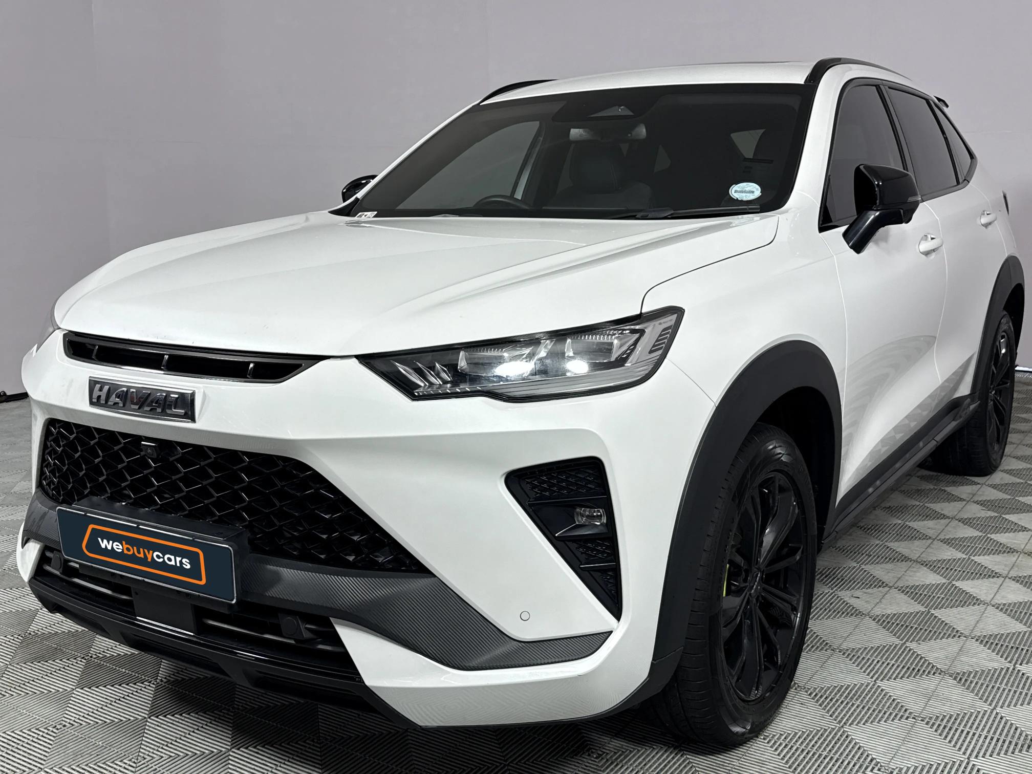 Used 2022 Haval H6 GT 2.0GDIT 4WD Super Luxury