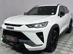 Used 2022 Haval H6 GT 2.0GDIT 4WD Super Luxury Used 2022 Haval H6 GT 2.0GDIT 4WD Super Luxury