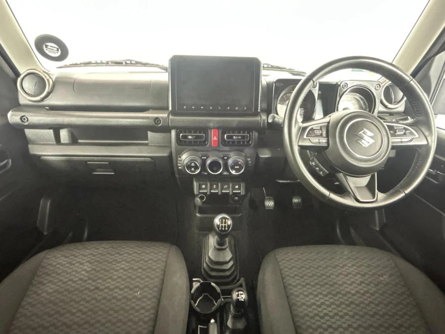 Used 2024 Suzuki Jimny 1.5 GLX AllGrip 5-door manual - WeBuyCars Richmond Used 2024 Suzuki Jimny 1.5 GLX AllGrip 5-door manual - WeBuyCars Richmond