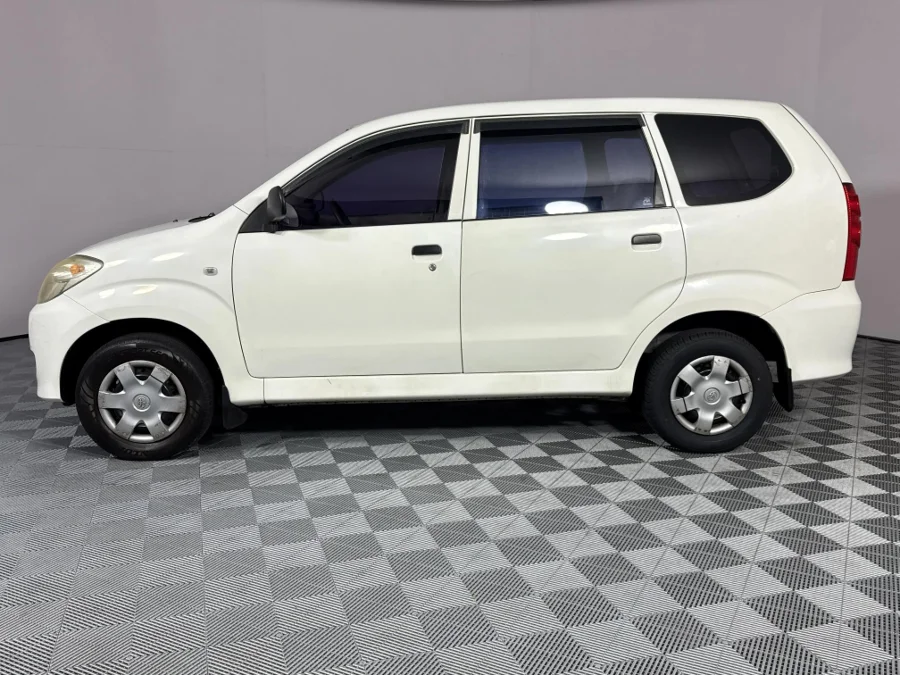 Used 2007 Toyota Avanza 1.3 SX - WeBuyCars Brackenfell Cape Town Used 2007 Toyota Avanza 1.3 SX - WeBuyCars Brackenfell Cape Town