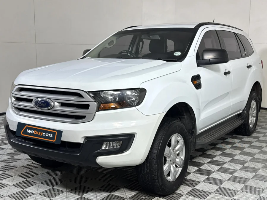 Used 2018 Ford Everest 2.2TDCi 4WD XLS - WeBuyCars Midstream Used 2018 Ford Everest 2.2TDCi 4WD XLS - WeBuyCars Midstream