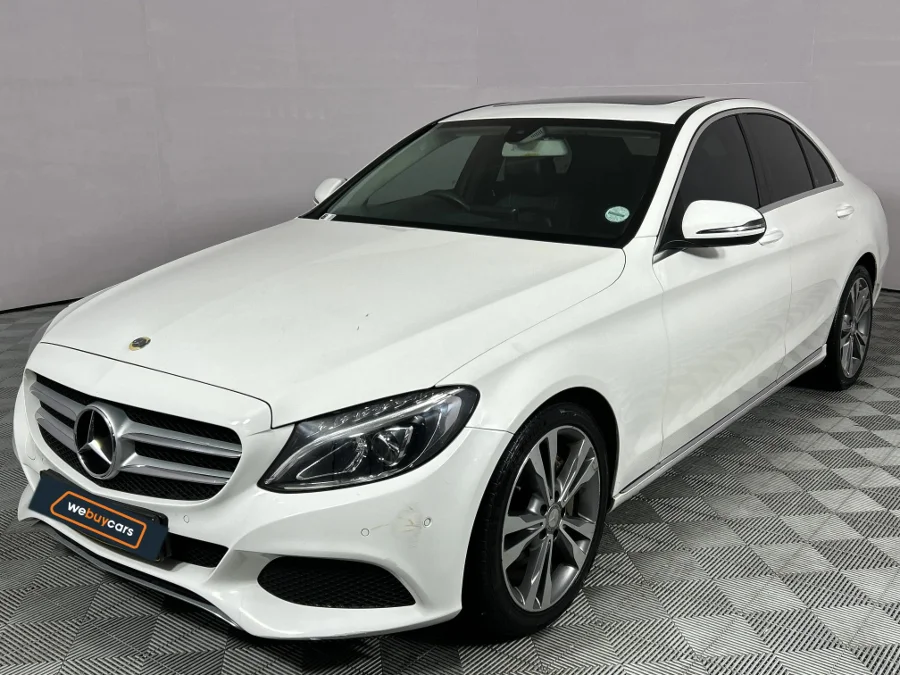 Used 2017 Mercedes-Benz C-Class C250d Avantgarde - WeBuyCars Lansdowne Used 2017 Mercedes-Benz C-Class C250d Avantgarde - WeBuyCars Lansdowne