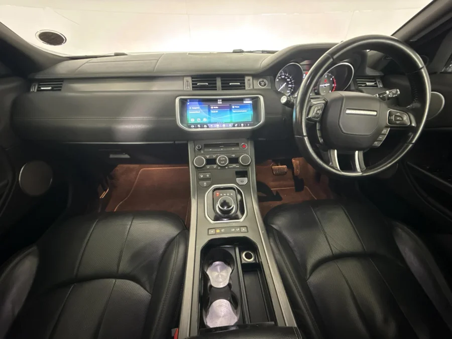 Used 2018 Land Rover Range Rover Evoque SE SD4 - WeBuyCars JHB South Used 2018 Land Rover Range Rover Evoque SE SD4 - WeBuyCars JHB South