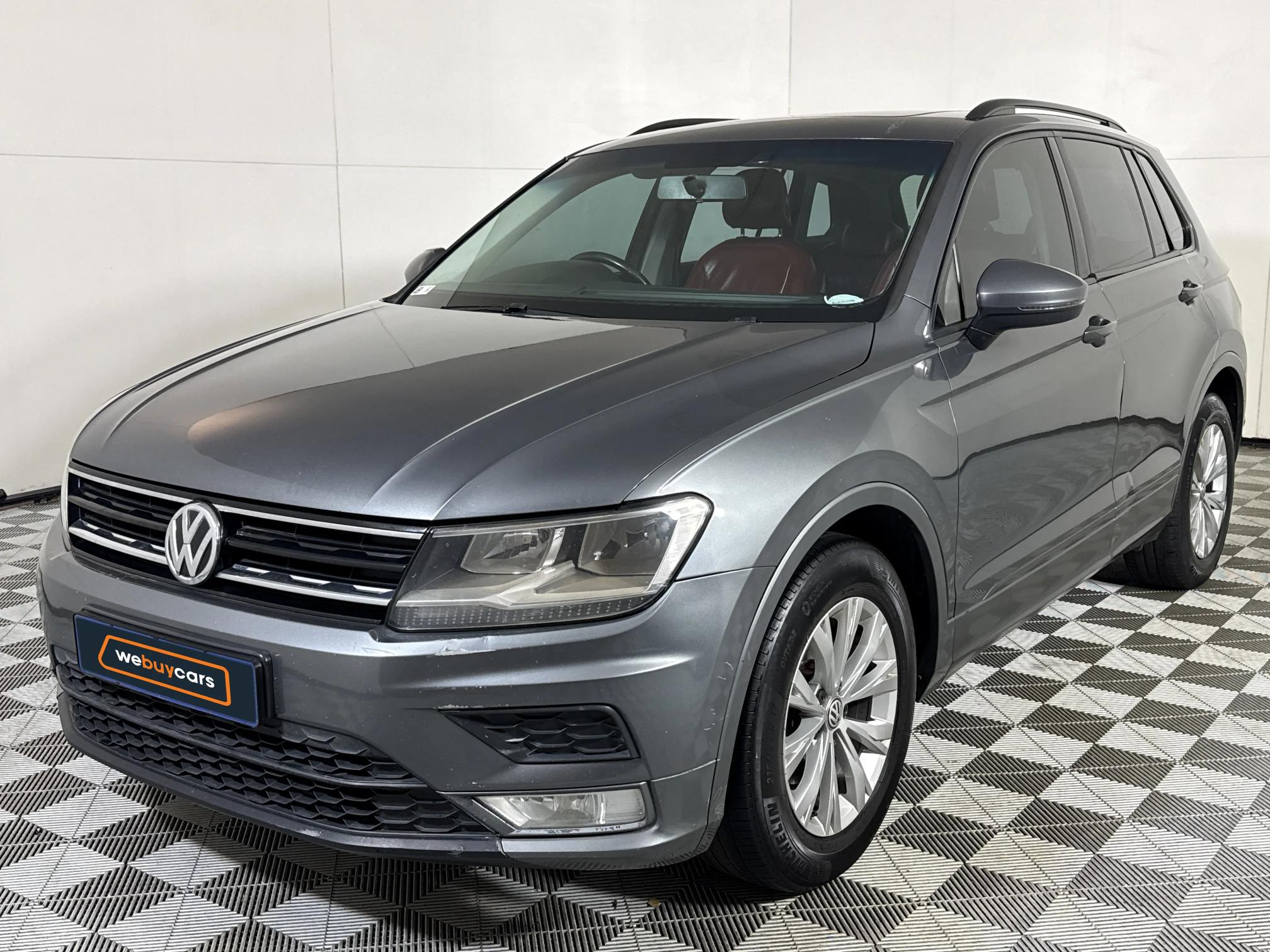 Used 2017 Volkswagen Tiguan 1.4TSI Trendline