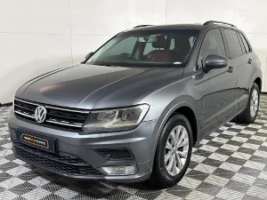 Used 2017 Volkswagen Tiguan 1.4TSI Trendline Used 2017 Volkswagen Tiguan 1.4TSI Trendline