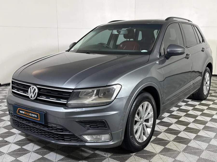 Used 2017 Volkswagen Tiguan 1.4TSI Trendline - WeBuyCars Midstream Used 2017 Volkswagen Tiguan 1.4TSI Trendline - WeBuyCars Midstream