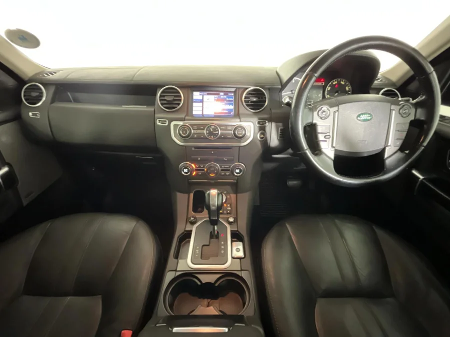 Used 2012 Land Rover Discovery SDV6 SE - WeBuyCars The Dome Used 2012 Land Rover Discovery SDV6 SE - WeBuyCars The Dome