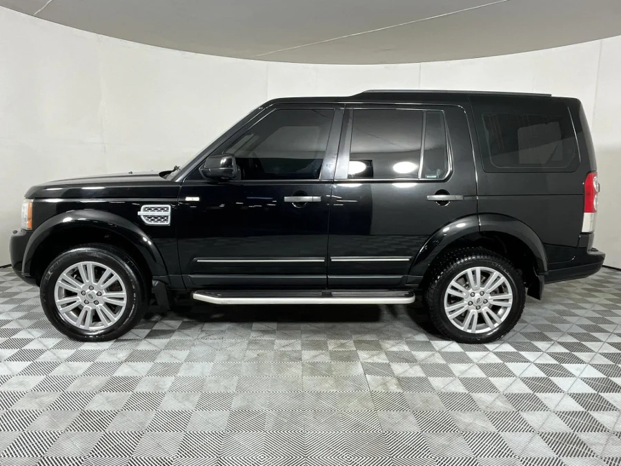Used 2012 Land Rover Discovery SDV6 SE - WeBuyCars The Dome Used 2012 Land Rover Discovery SDV6 SE - WeBuyCars The Dome
