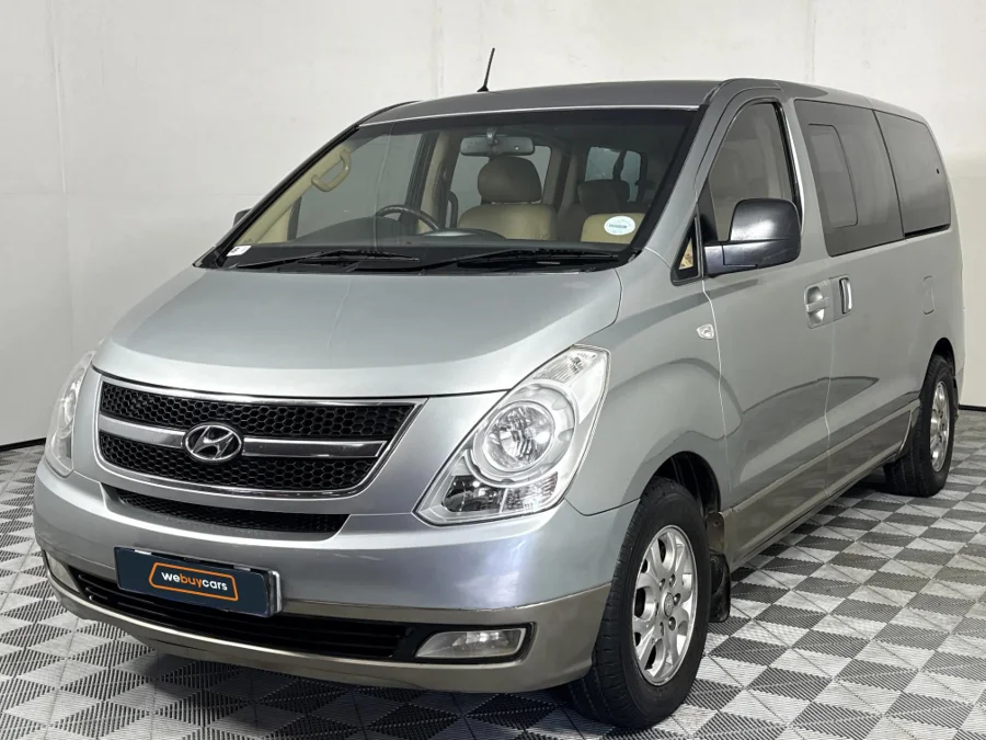 Used 2011 Hyundai H-1 2.4 bus Executive - WeBuyCars The Dome Used 2011 Hyundai H-1 2.4 bus Executive - WeBuyCars The Dome