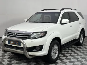 Used 2013 Toyota Fortuner 4.0 V6 4x4 Epic Used 2013 Toyota Fortuner 4.0 V6 4x4 Epic