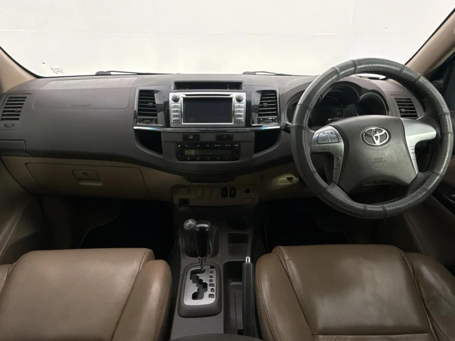 Used 2013 Toyota Fortuner 4.0 V6 4x4 Epic - WeBuyCars Germiston Used 2013 Toyota Fortuner 4.0 V6 4x4 Epic - WeBuyCars Germiston
