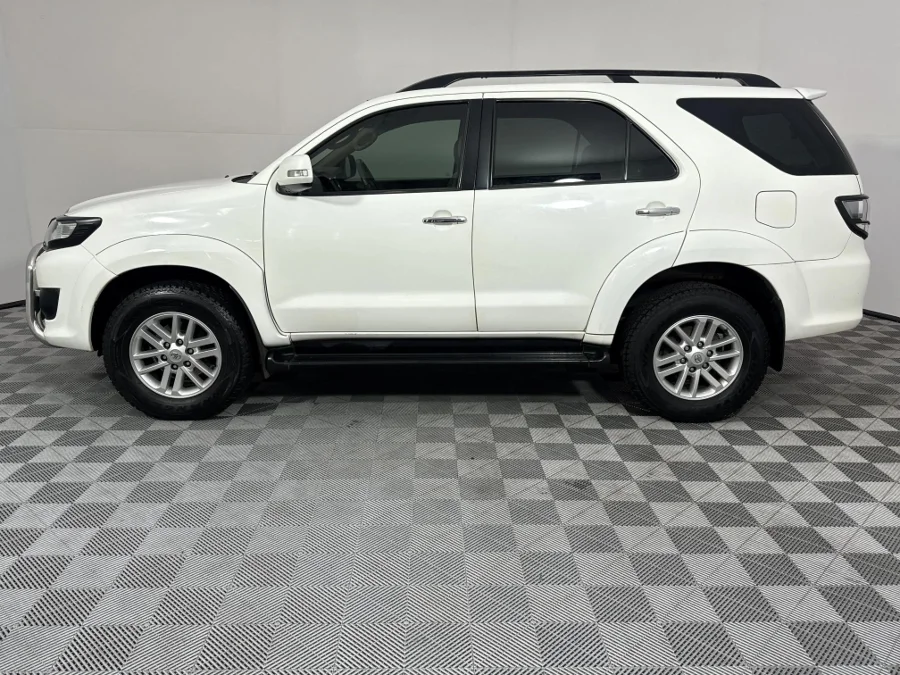 Used 2013 Toyota Fortuner 4.0 V6 4x4 Epic - WeBuyCars Germiston Used 2013 Toyota Fortuner 4.0 V6 4x4 Epic - WeBuyCars Germiston