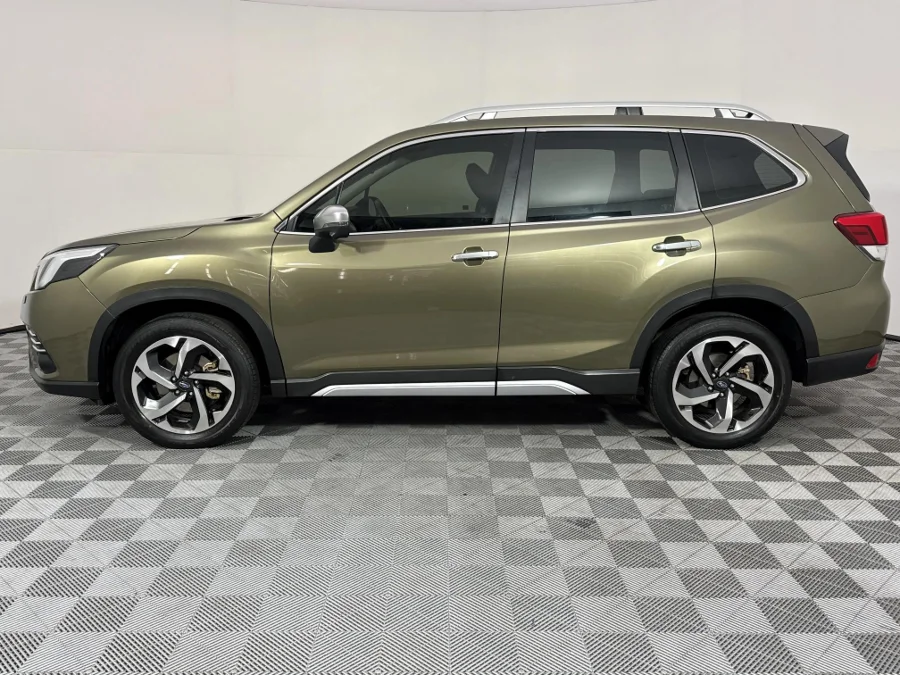 Used 2023 Subaru Forester 2.5i S ES - WeBuyCars Germiston Used 2023 Subaru Forester 2.5i S ES - WeBuyCars Germiston