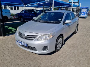 Used 2014 Toyota Corolla 1.3 Advanced Heritage Edition