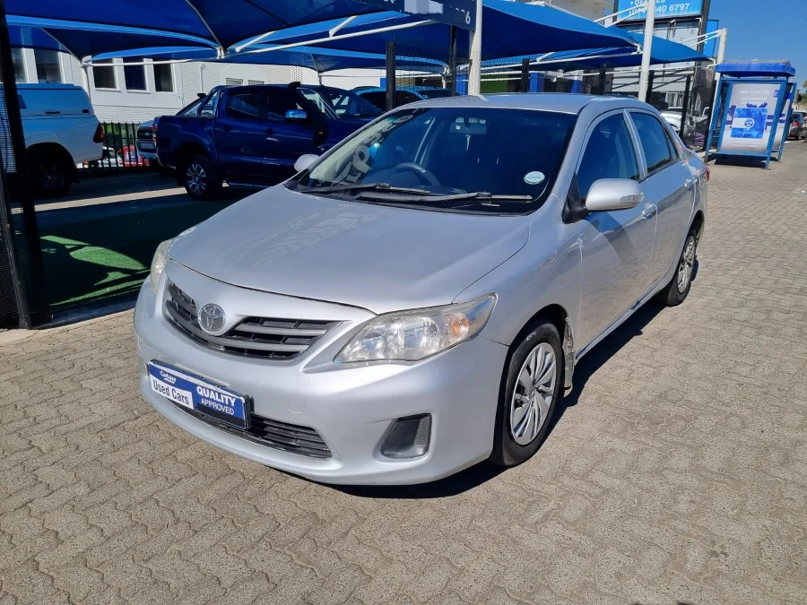 Used 2014 Toyota Corolla 1.3 Advanced Heritage Edition - Carbase Auto Used 2014 Toyota Corolla 1.3 Advanced Heritage Edition - Carbase Auto