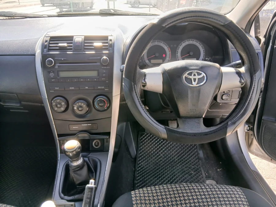 Used 2014 Toyota Corolla 1.3 Advanced Heritage Edition - Carbase Auto Used 2014 Toyota Corolla 1.3 Advanced Heritage Edition - Carbase Auto