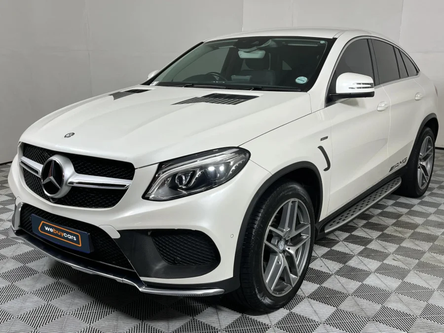 Used 2016 Mercedes-Benz GLE 350d coupe - WeBuyCars The Dome Used 2016 Mercedes-Benz GLE 350d coupe - WeBuyCars The Dome