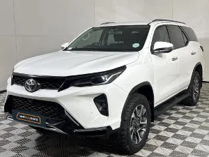 Used 2023 Toyota Fortuner 2.4GD-6 4x4 Used 2023 Toyota Fortuner 2.4GD-6 4x4