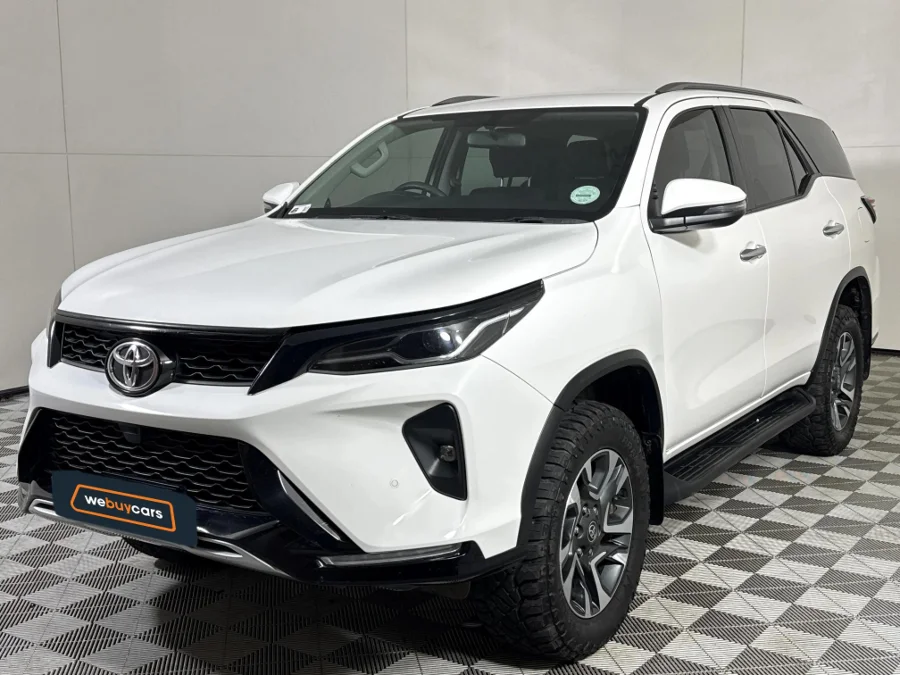 Used 2023 Toyota Fortuner 2.4GD-6 4x4 - WeBuyCars Midstream Used 2023 Toyota Fortuner 2.4GD-6 4x4 - WeBuyCars Midstream