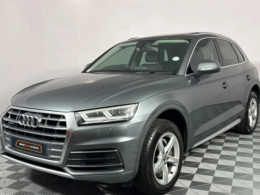 Used 2021 Audi Q5 40TDI quattro sport Black Edition - WeBuyCars Brackenfell Cape Town Used 2021 Audi Q5 40TDI quattro sport Black Edition - WeBuyCars Brackenfell Cape Town