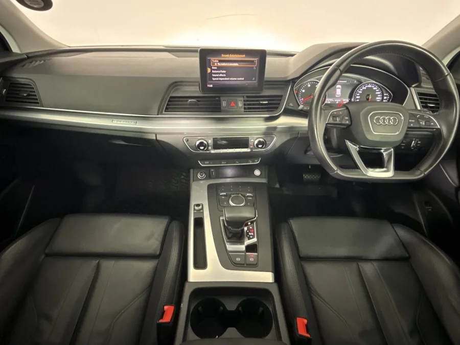 Used 2021 Audi Q5 40TDI quattro sport Black Edition - WeBuyCars Brackenfell Cape Town Used 2021 Audi Q5 40TDI quattro sport Black Edition - WeBuyCars Brackenfell Cape Town
