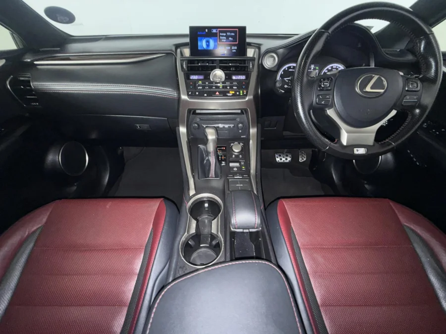 Used 2017 Lexus NX 300 F Sport - WeBuyCars Durban Used 2017 Lexus NX 300 F Sport - WeBuyCars Durban
