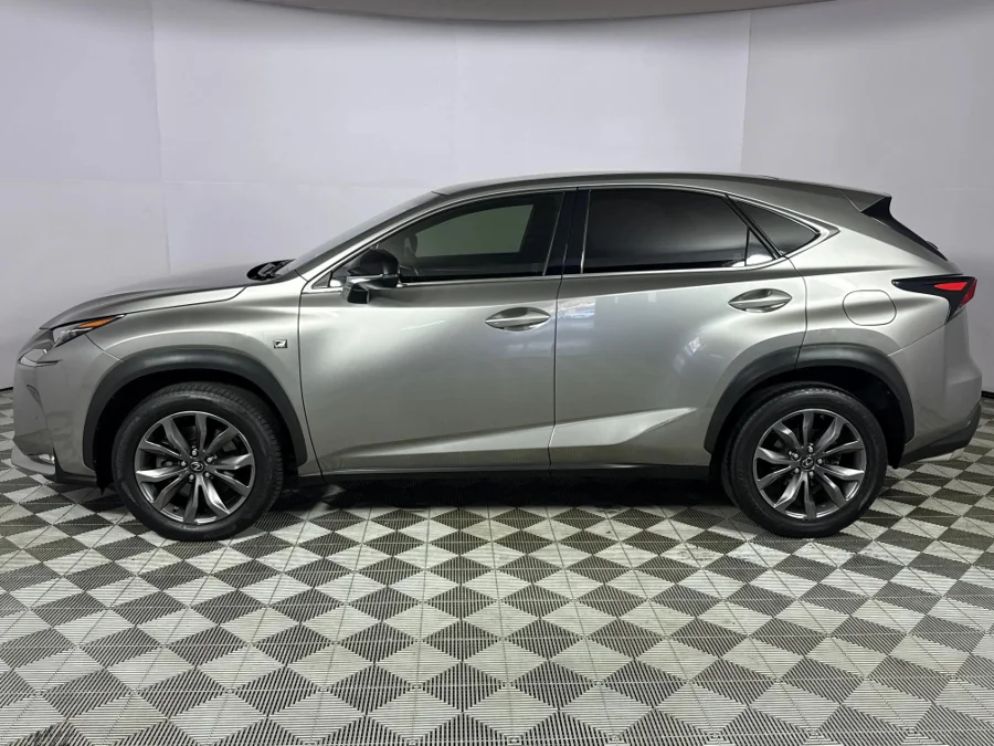 Used 2017 Lexus NX 300 F Sport - WeBuyCars Durban Used 2017 Lexus NX 300 F Sport - WeBuyCars Durban