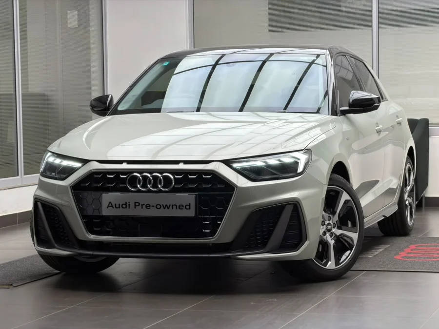 Used 2026 Audi A1 Sportback 30TFSI S line - Audi Centre Braamfontein