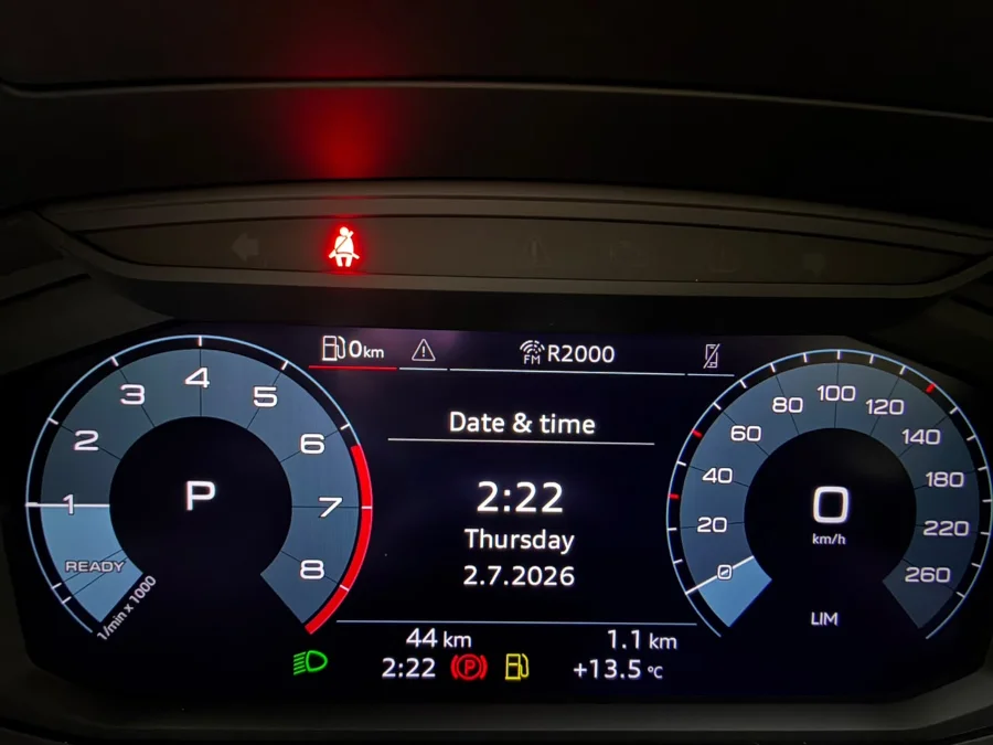 Used 2026 Audi A1 Sportback 30TFSI S line - Audi Centre Braamfontein