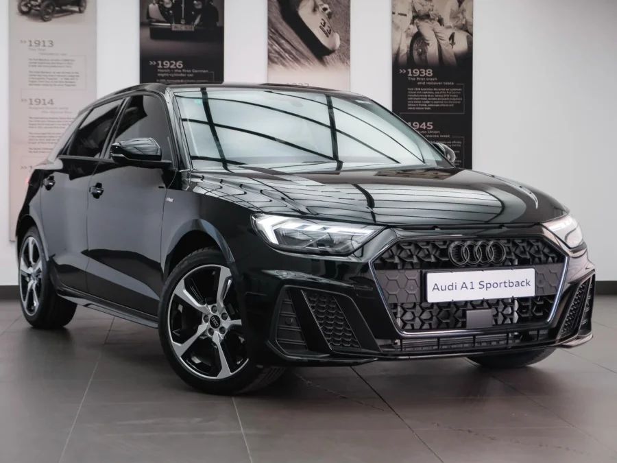 New 2026 Audi A1 Sportback 30TFSI S line - Audi Centre Rivonia New New 2026 Audi A1 Sportback 30TFSI S line - Audi Centre Rivonia New