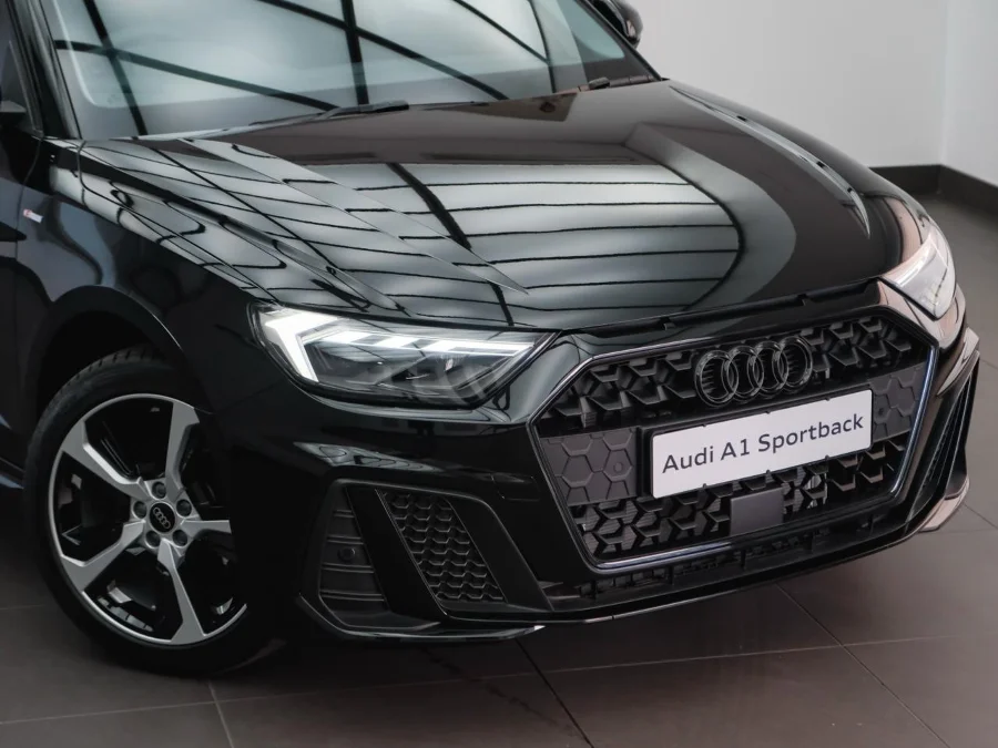 New 2026 Audi A1 Sportback 30TFSI S line - Audi Centre Rivonia New New 2026 Audi A1 Sportback 30TFSI S line - Audi Centre Rivonia New