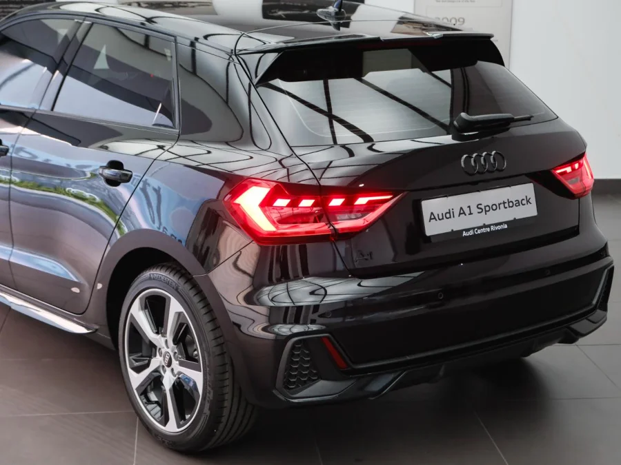 New 2026 Audi A1 Sportback 30TFSI S line - Audi Centre Rivonia New New 2026 Audi A1 Sportback 30TFSI S line - Audi Centre Rivonia New