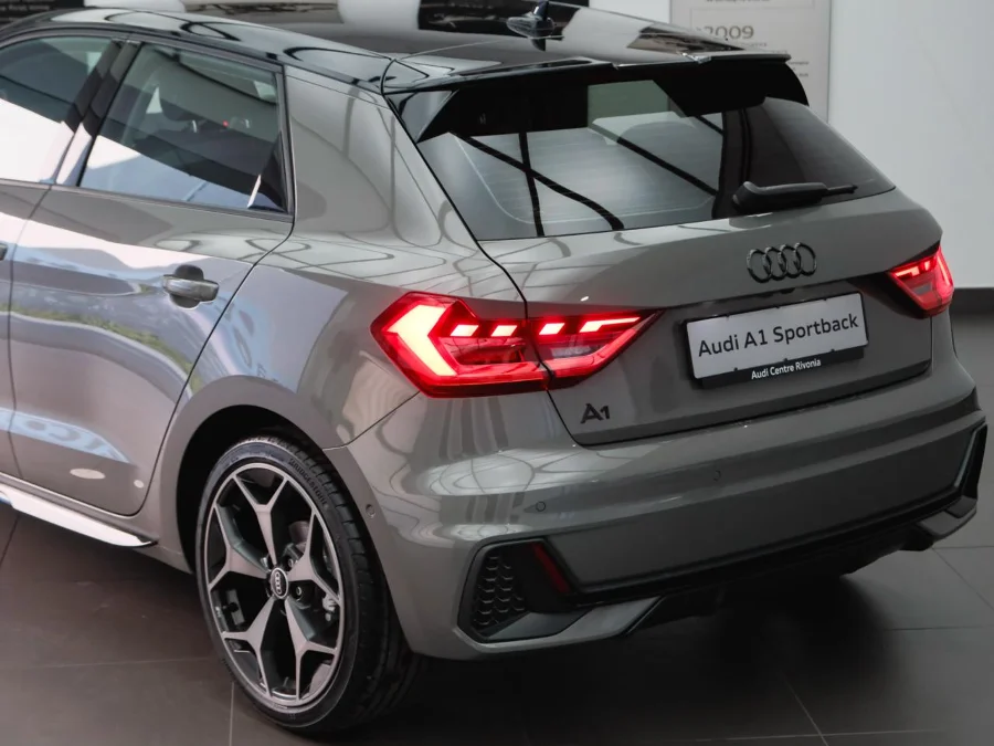 New 2026 Audi A1 Sportback 30TFSI Black Edition - Audi Centre Rivonia New New 2026 Audi A1 Sportback 30TFSI Black Edition - Audi Centre Rivonia New