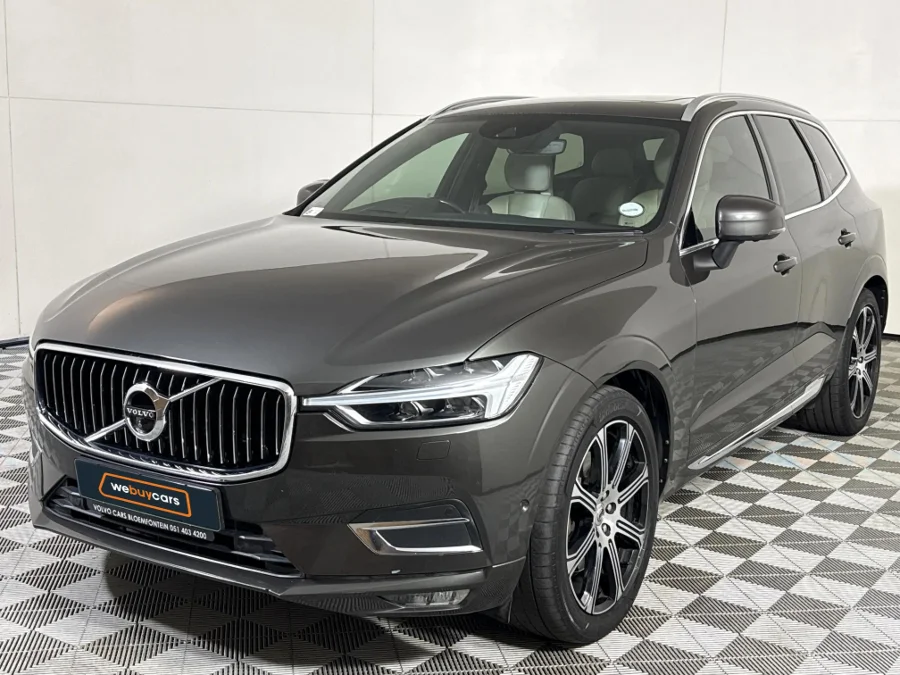 Used 2018 Volvo XC60 D5 AWD Inscription - WeBuyCars Midstream Used 2018 Volvo XC60 D5 AWD Inscription - WeBuyCars Midstream