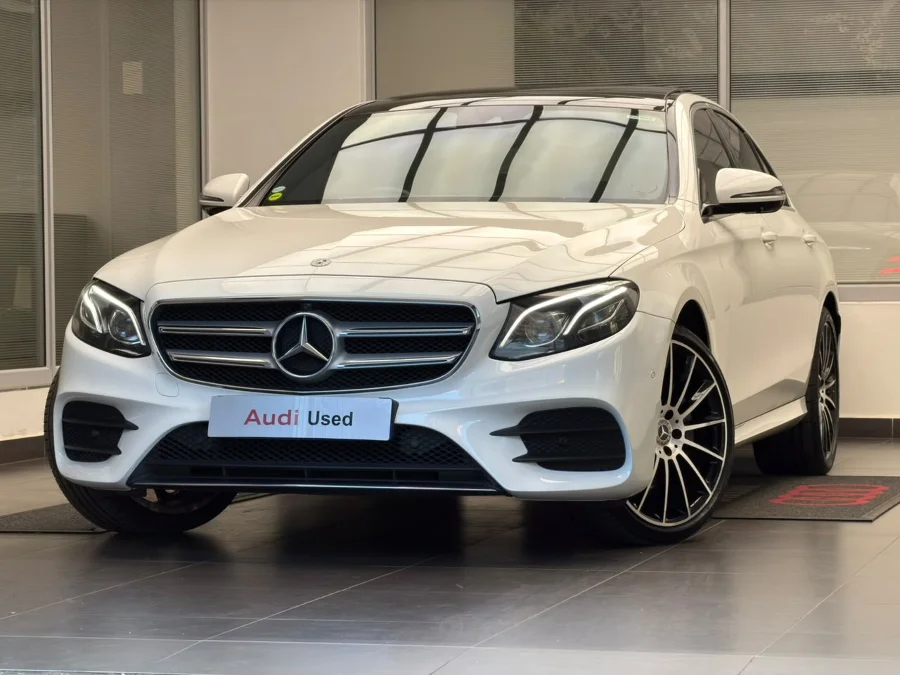 Used 2021 Mercedes-Benz E-Class E200 - Audi Centre Braamfontein Used 2021 Mercedes-Benz E-Class E200 - Audi Centre Braamfontein