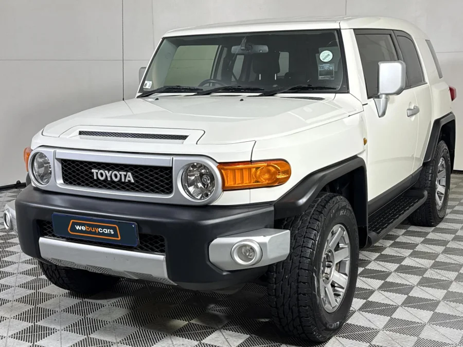 Used 2020 Toyota FJ Cruiser - WeBuyCars Midstream Used 2020 Toyota FJ Cruiser - WeBuyCars Midstream