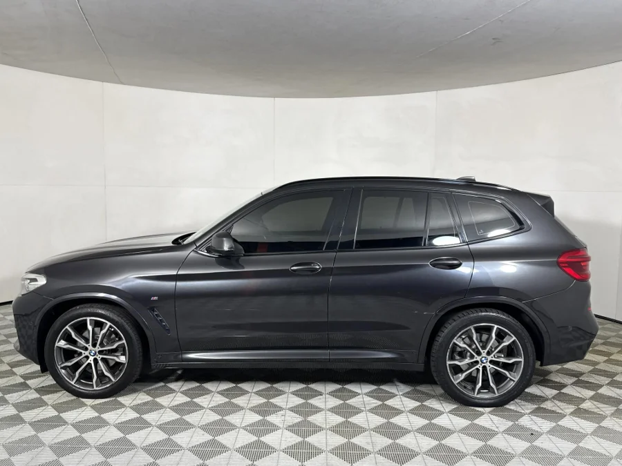 Used 2019 BMW X3 xDrive20d M Sport - WeBuyCars JHB South Used 2019 BMW X3 xDrive20d M Sport - WeBuyCars JHB South