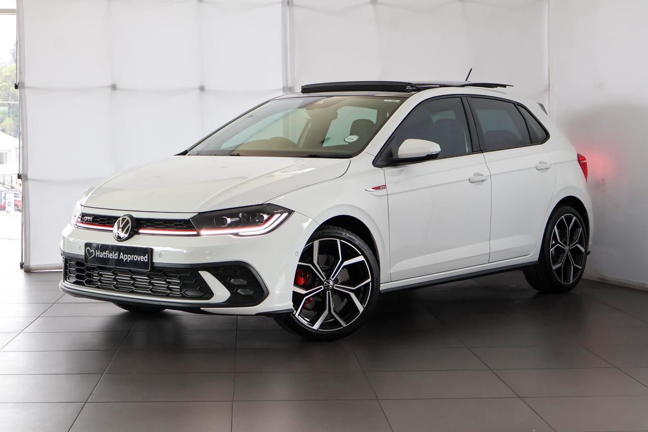 Used 2022 Volkswagen Polo GTI