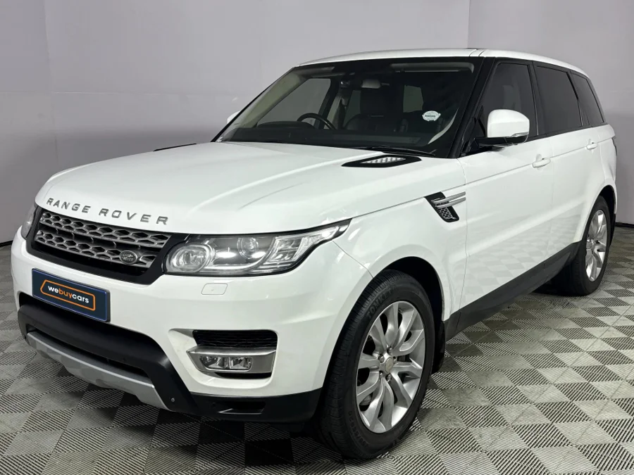 Used 2014 Land Rover Range Rover Sport HSE SDV6 - WeBuyCars Durban Used 2014 Land Rover Range Rover Sport HSE SDV6 - WeBuyCars Durban
