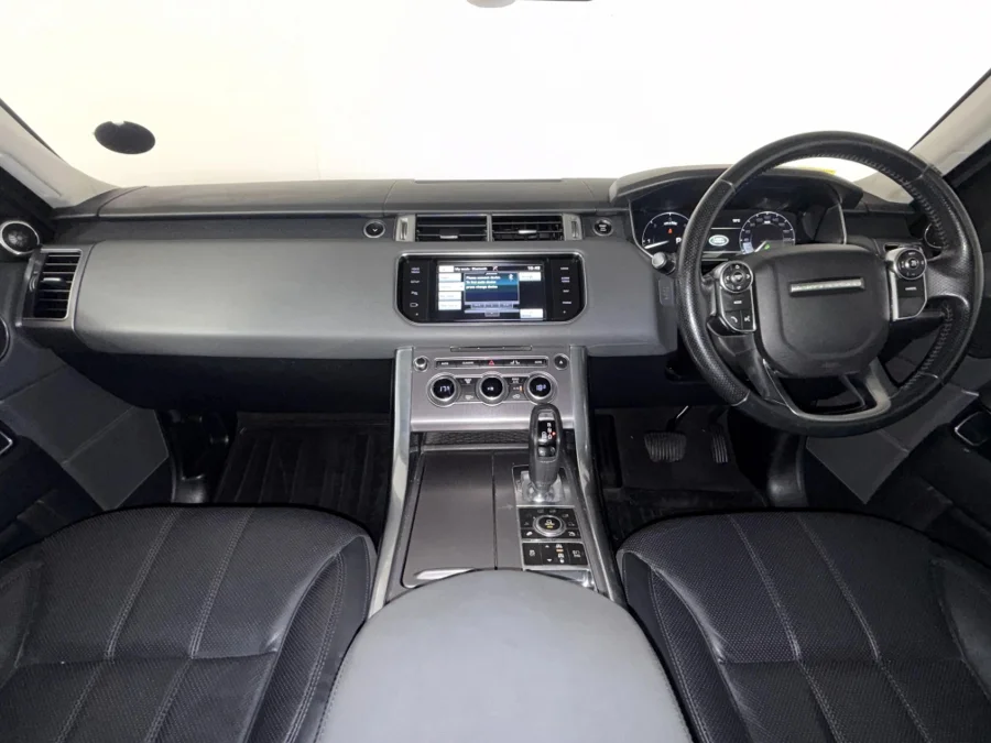 Used 2014 Land Rover Range Rover Sport HSE SDV6 - WeBuyCars Durban Used 2014 Land Rover Range Rover Sport HSE SDV6 - WeBuyCars Durban