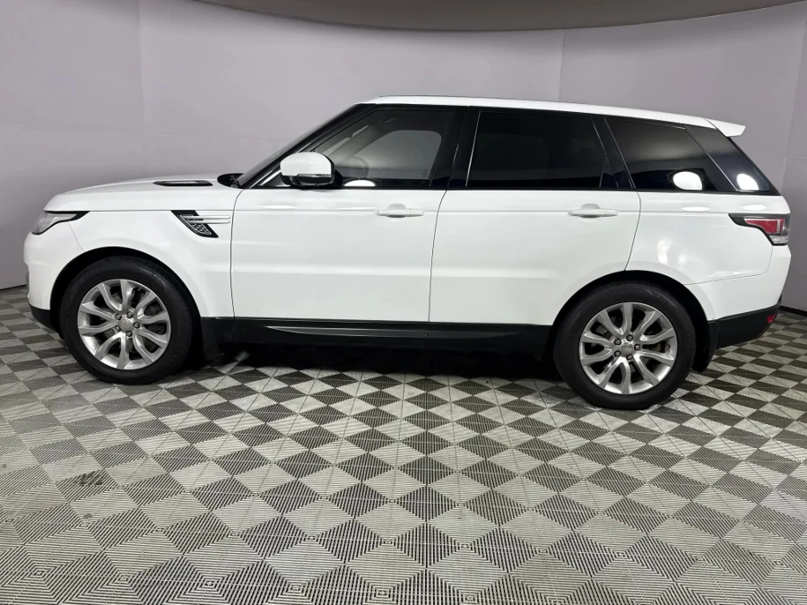 Used 2014 Land Rover Range Rover Sport HSE SDV6 - WeBuyCars Durban Used 2014 Land Rover Range Rover Sport HSE SDV6 - WeBuyCars Durban