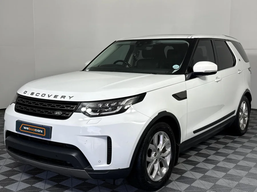 Used 2018 Land Rover Discovery SE Td6 - WeBuyCars Montana Used 2018 Land Rover Discovery SE Td6 - WeBuyCars Montana