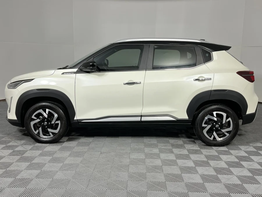 Used 2023 Nissan Magnite 1.0 Turbo Acenta Plus auto - WeBuyCars The Dome